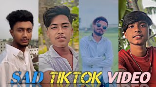 Breakuo 💔 TikTok Video || Sad TikTok Video🥀 Bangla Sad tiktok video | নতুন টিকটুক ভিডিও | #Bd TikTok