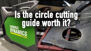 Thermal Dynamics Deluxe Circle Cutting Guide