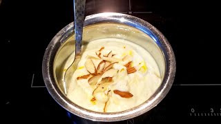 Quick Instant Shrikhand | Sweet Yogurt Recipe