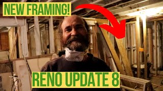 RENO UPDATE NUMBER 8