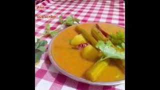 Drumstick kadhi #shorts  #kadhi #curry #drumstick #sarangwa #munga