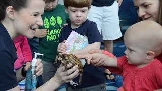 Our World Without: Save the Heart and Soul of the South Carolina Aquarium