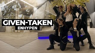 ENHYPEN (엔하이픈) - 'Given-Taken' Dance Cover by Random Age