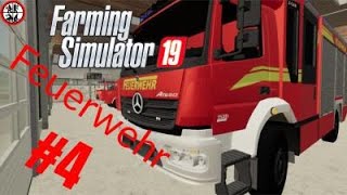 LS 19 Feuerwehr #4 | Einsatz: Person in Zwangslage | (verspätet) xD