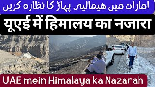 Adventure in Ras Al Khaimah | Jais Mountain |Thrilling Mountain Ride |  #jabeljais #travelvlog