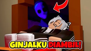 PERNAHKAH KAMU BERMIMPI MAKHLUK JELEK SI EYELESS JACK? 🤢 | Roblox Eyeless Jack