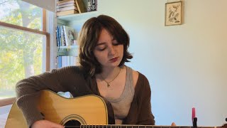 Scott Street - Phoebe Bridgers (cover)