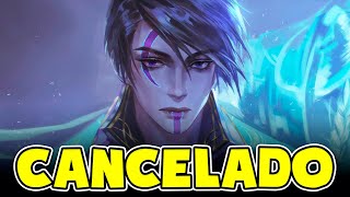 ❌ REWORK CANCELADO por RIOT! NO CREERÁS este CAMBIO INESPERADO