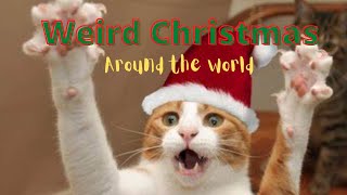 Weird and crazy Christmas traditions from around the world