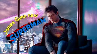 James Gunn Superman