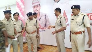 Mega Blood Camp behalf of Commemoration day 2024