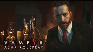 Vampyr [ASMR Roleplay]