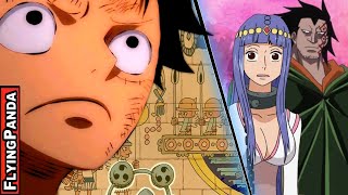 Luffy’s Mother: The SHOCKING Truth - The LUNARIAN Gods | D+D=O | One Piece