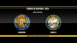 TORNEO DE MAYORES 2024-RONDA CLASIFICATORIA-DIVISION SUPERIOR