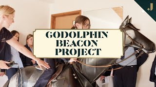 "It's about opportunities and understanding" - Newmarket Academy Godolphin Beacon Project