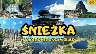 ŚNIEŻKA Najpiękniejszy szlak 4K | Karkonosze, KGP (17/28)