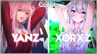 Zero Two x Elaina - [Daddy Style Edit] // Collab with Yanz