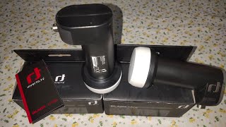 Inverto Black Ultra Lnb original | All Satellite Dd Free Dish Channels Free work Lnb