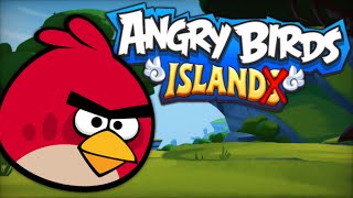 Angry Birds Island REVAMPED|| Red