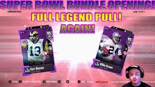 SUPERBOWL PACK OPENING | MADDEN 18 ULTIMATE TEAM GAMEPLAY