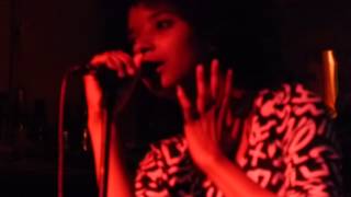 The Tontons Live at The Filling Station 7-15-2014 "So Young"