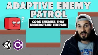 Adaptive Enemy AI Patrol System - Complete Unity Game Dev Tutorial