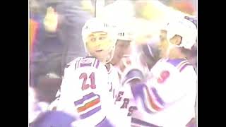 Steven King First NHL Goal 12/6/1992