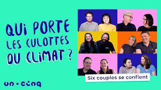 Qui porte les culottes du climat ?