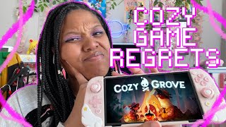 6 cozy games I regret buying | Nintendo Switch 🚫