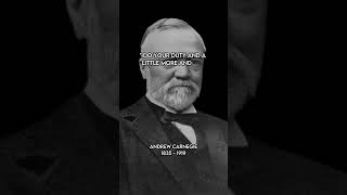 Andrew Carnegie Quotes: Transform Your Life with His Words!