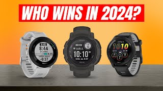 Best Garmin Watch (2024) - Top 5 Best Garmin Models You Can Buy!