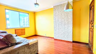 Apartamento 2 quartos com 75m² à venda no Cachambi, Rio de Janeiro.