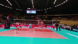 🏆 2020 CEV Tokyo Olimpiyat Elemeleri Yarı Final  🇹🇷 Türkiye 3–2 Polonya 🇵🇱