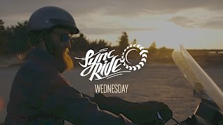 WEDNESDAY #SyncRIDE with James T