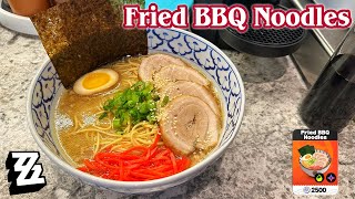 Fried BBQ Noodles (Miso Ramen with Chashu Pork) Recipe from Zenless Zone Zero | ALEX MAKES