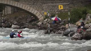 Quentin-Simon C2, Finale N2 Bourg St Maurice 2017,  CSBCK