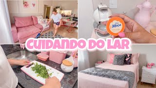 ROTINA DE DONA DE CASA | CHEGARAM MINHAS CÁPSULAS DA DOLCE GUSTO | Tayane Silvia