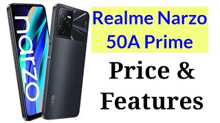 Realme Narzo 50A Prime Unboxing | Realme Narzo 50A Prime First Look | Realme Narzo 5A Prime Review