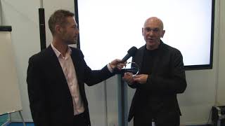 ECOC Exhibition Industry Awards Interview - Lightwave Logic