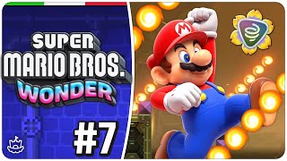 Boss finale e prova suprema al 100% (Super Mario Bros. Wonder ITA)