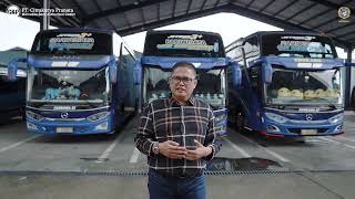 Customer Testimoni PT Citrakarya Pranata PO Bus Pandawa 87