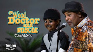 Wood Doctor and Roscoe - : Stand-Up Special from the Comedy Cube