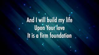 Build My Life - Housefires (Lyrics + Scripture)