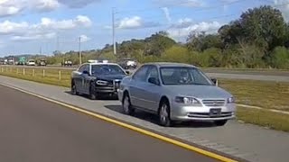 FHP gets speeder I-4 westbound