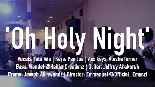 Oh Holy Night - Band Cover