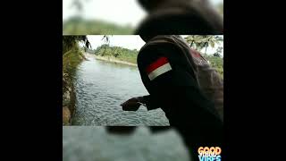 mancing ikan brek atao si kepet merah