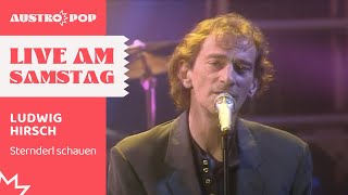 Ludwig Hirsch - Sternderl schauen (Live am Samstag 1991)