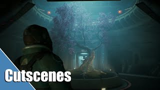 Fort Solis | Cutscenes, No Subtitles