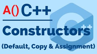 C++ - Default Constructor, Copy Constructor, and Assignment