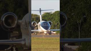 Gulfstream G280 decolando no Aeroporto do Recife #shorts #short #viralvideo